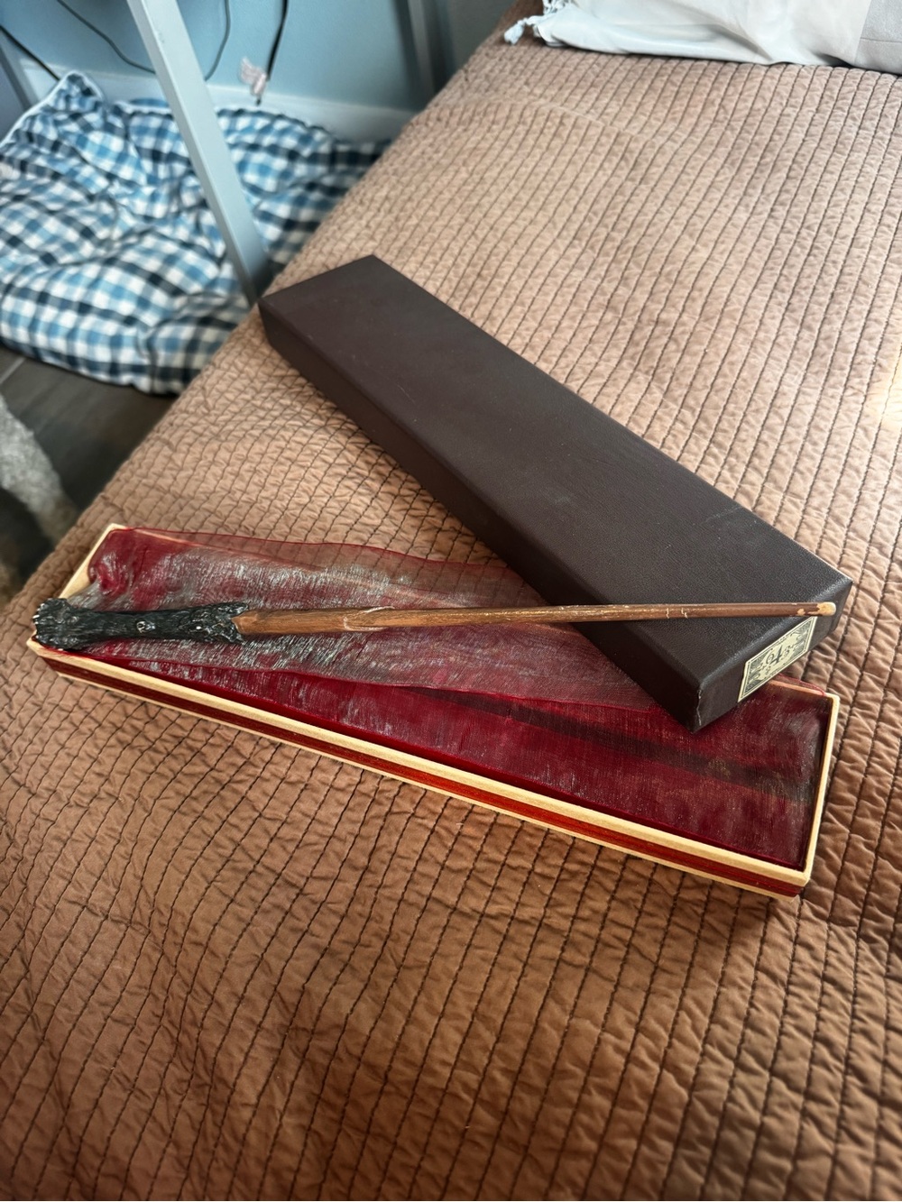 Harry Potter’s Decorative Wand Collectible